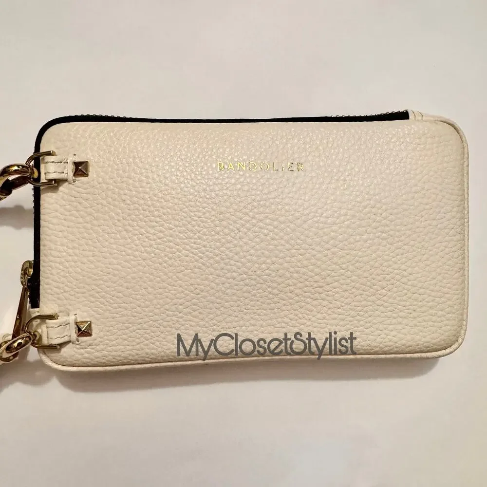 Bandolier cream ivory